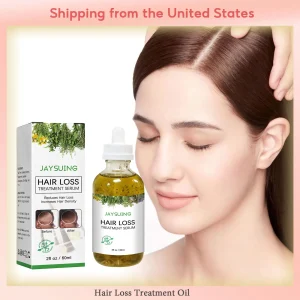Hair Loss Treatment Shampoo