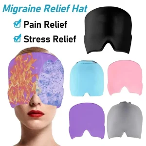 Migraine Relief Ice Cap