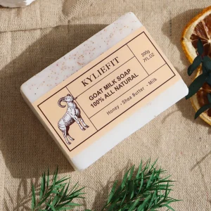 Organic Goat Milk Soap