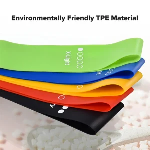 5PCS Resistance Bands Set