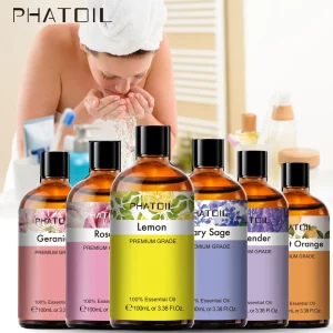 100ML Essential Oils Set