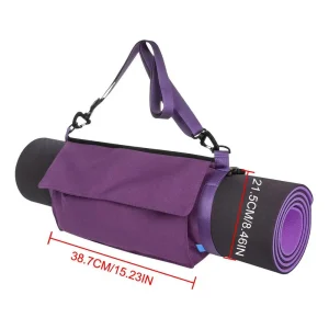 Canvas Yoga Mat Bag