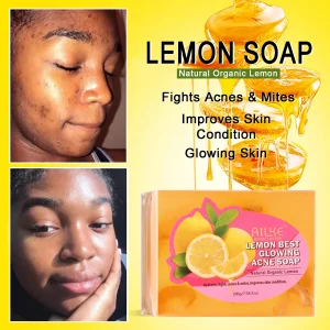 AILKE Spots Remover Soap
