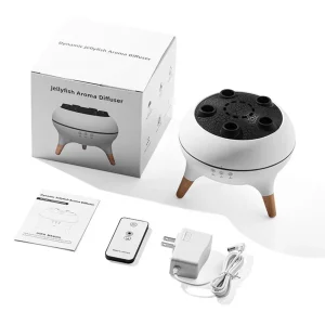 Jellyfish Aroma Humidifier