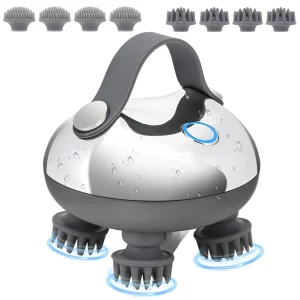 Electric Scalp Massager