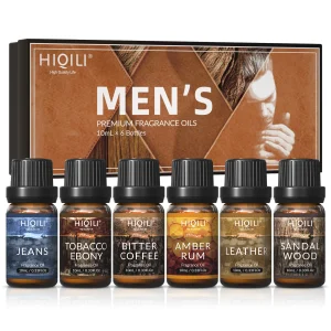 HIQILI Men's Fragrance Oils